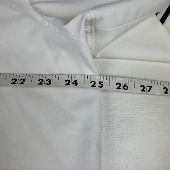 Nike On Field NFL Mens Polo Shirt Sz 2XL Seattle Seahawks White Team Issue - Picture 5 of 6